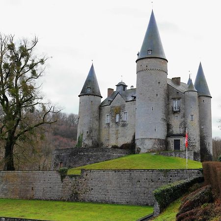 B&B Des4Seigneurs Gedinne Exterior photo